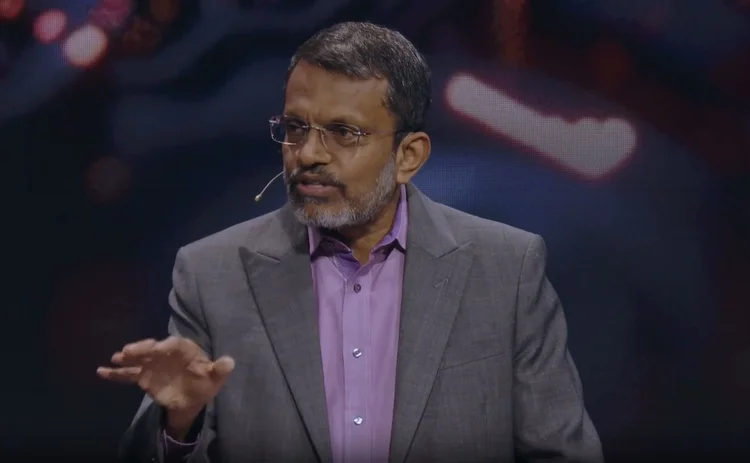 Ravi Menon