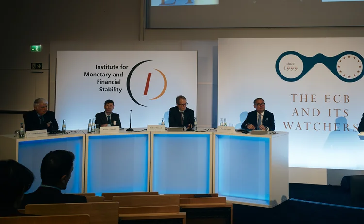 ECB and its watchers panel discussion led by Joachim Nagel