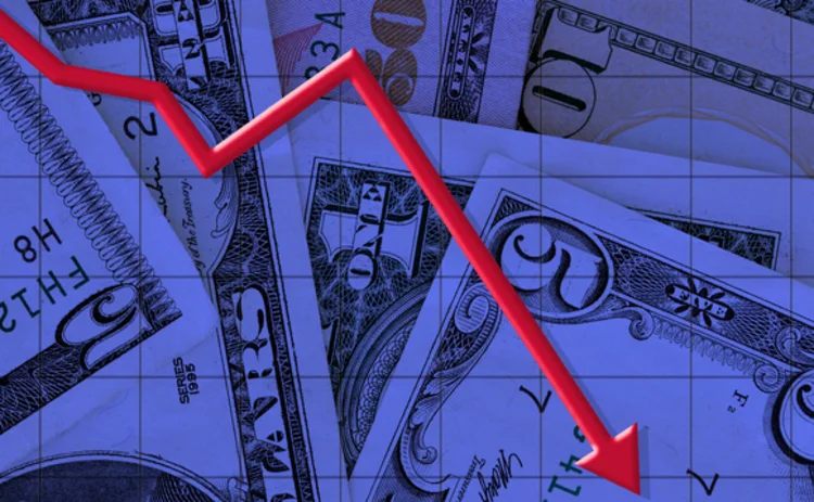 Tax burden falling