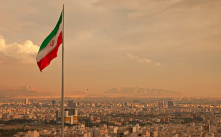 Iran flag