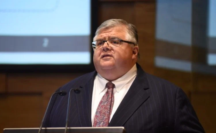 Agustín Carstens