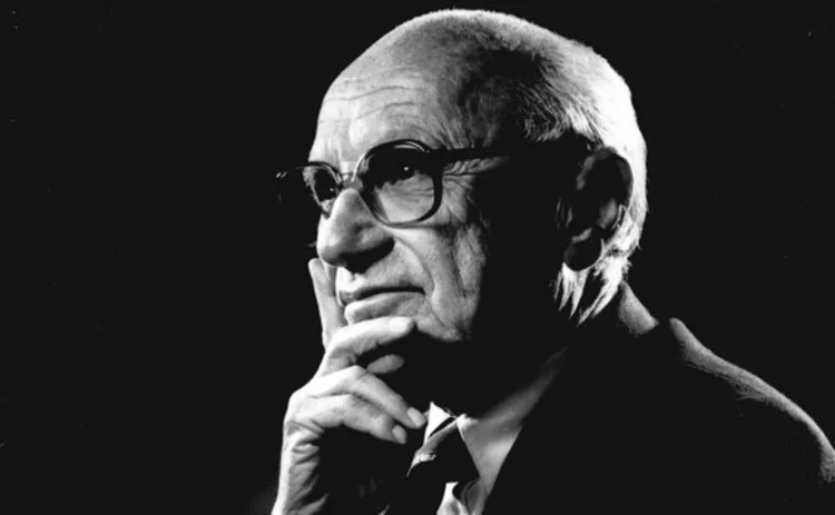 Milton Friedman