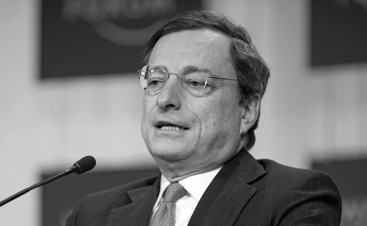 Mario Draghi