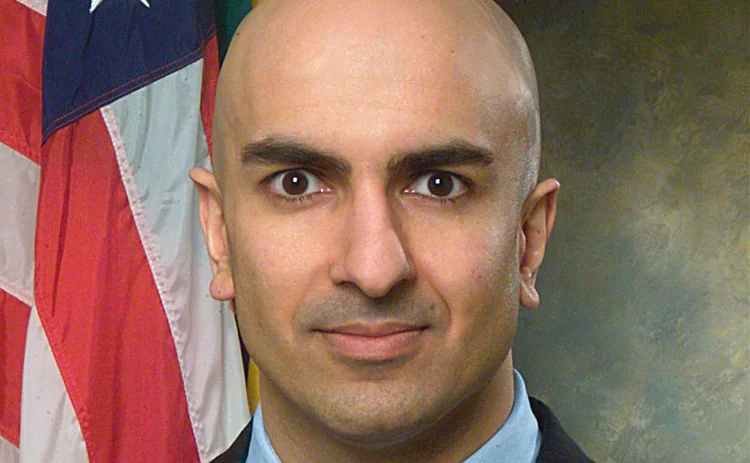 Neel Kashkari