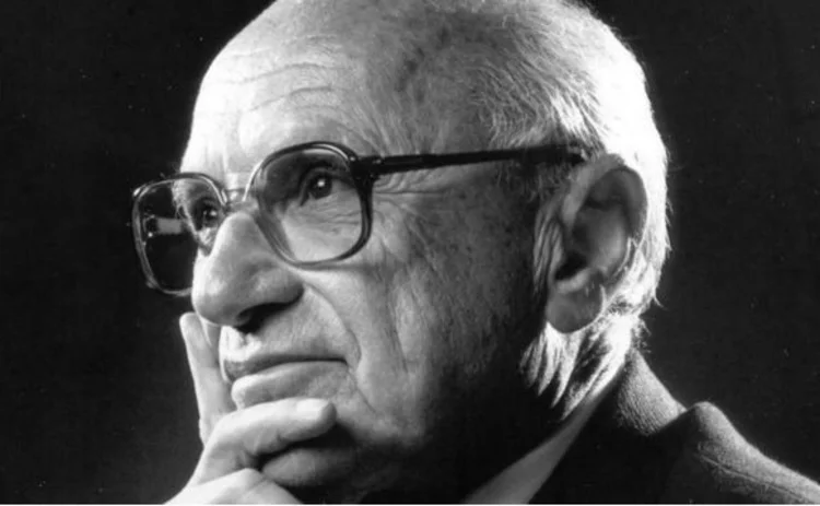 milton-friedman-greyscale