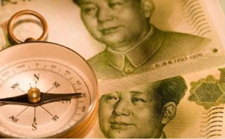 chinese yuan