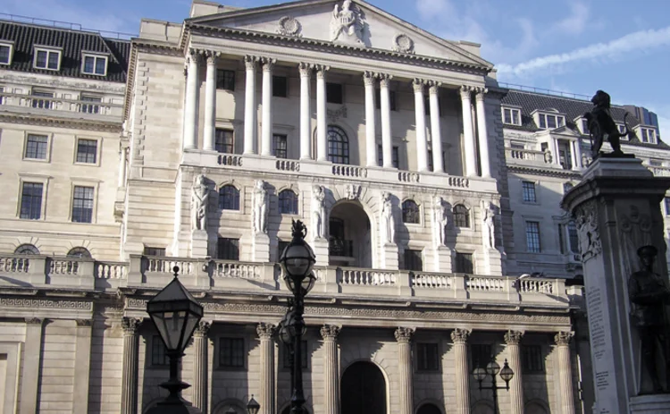 Bank of England