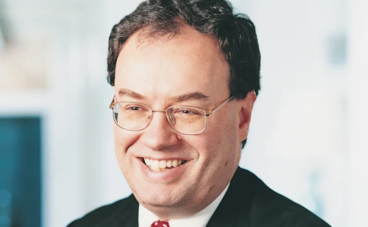 Andrew Bailey