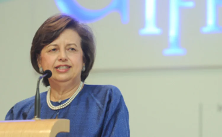 Zeti Akhtar Aziz at Bank Negara Malaysia