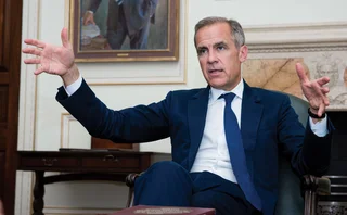 Mark Carney