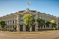 Photo of the Bank of Spain