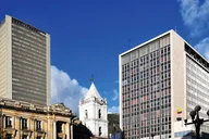 Central Bank of Colombia, Bogota