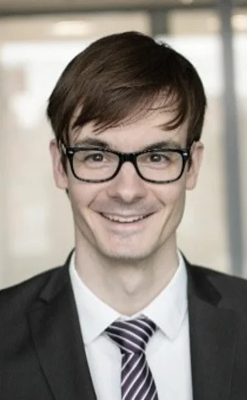 Daniel Kaemmerer, chief executive, BearingPoint