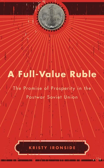 A full-value ruble, by Kristy Ironside