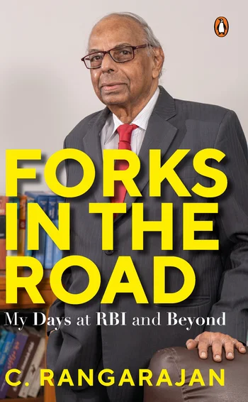 Forks in the Road by C Rangarajan