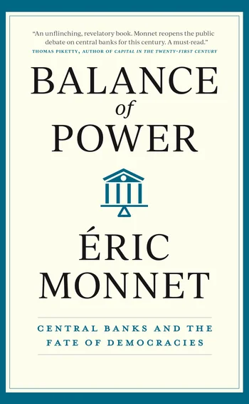 Balance of Power by Éric Monnet