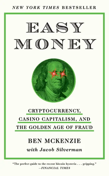 Book Easy Money by McKenzie and Silverman