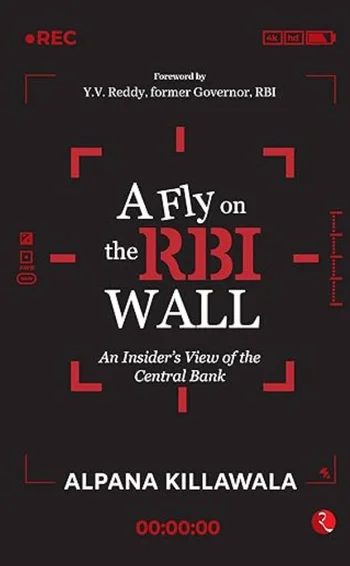 A fly on the RBI wall